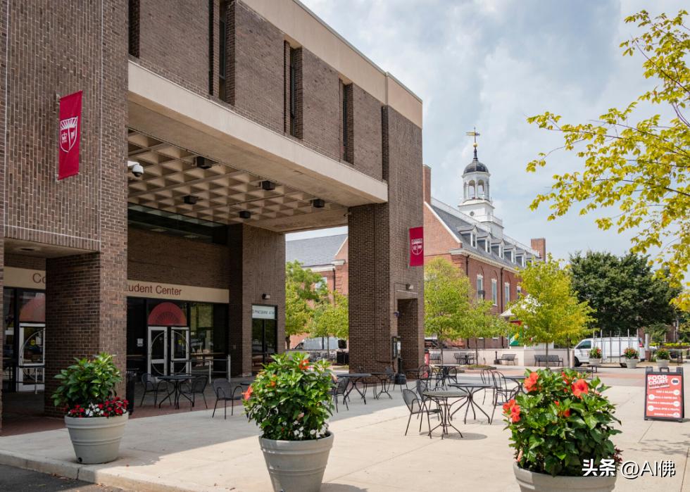 2022美国50所最好的公立大学（排名从最贵到最便宜）