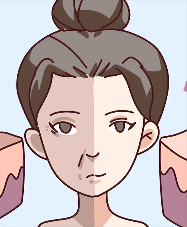 嘴角下垂怎么练微笑,嘴角下垂怎么笑好看