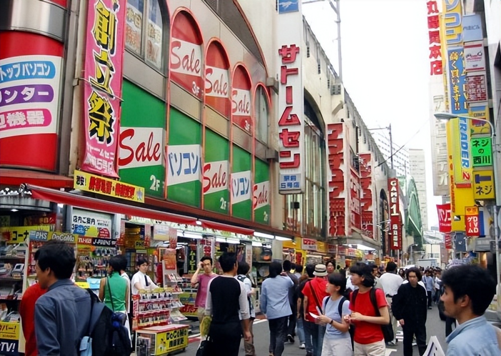 日本为什么不用移动支付,为何日本人不喜欢网购