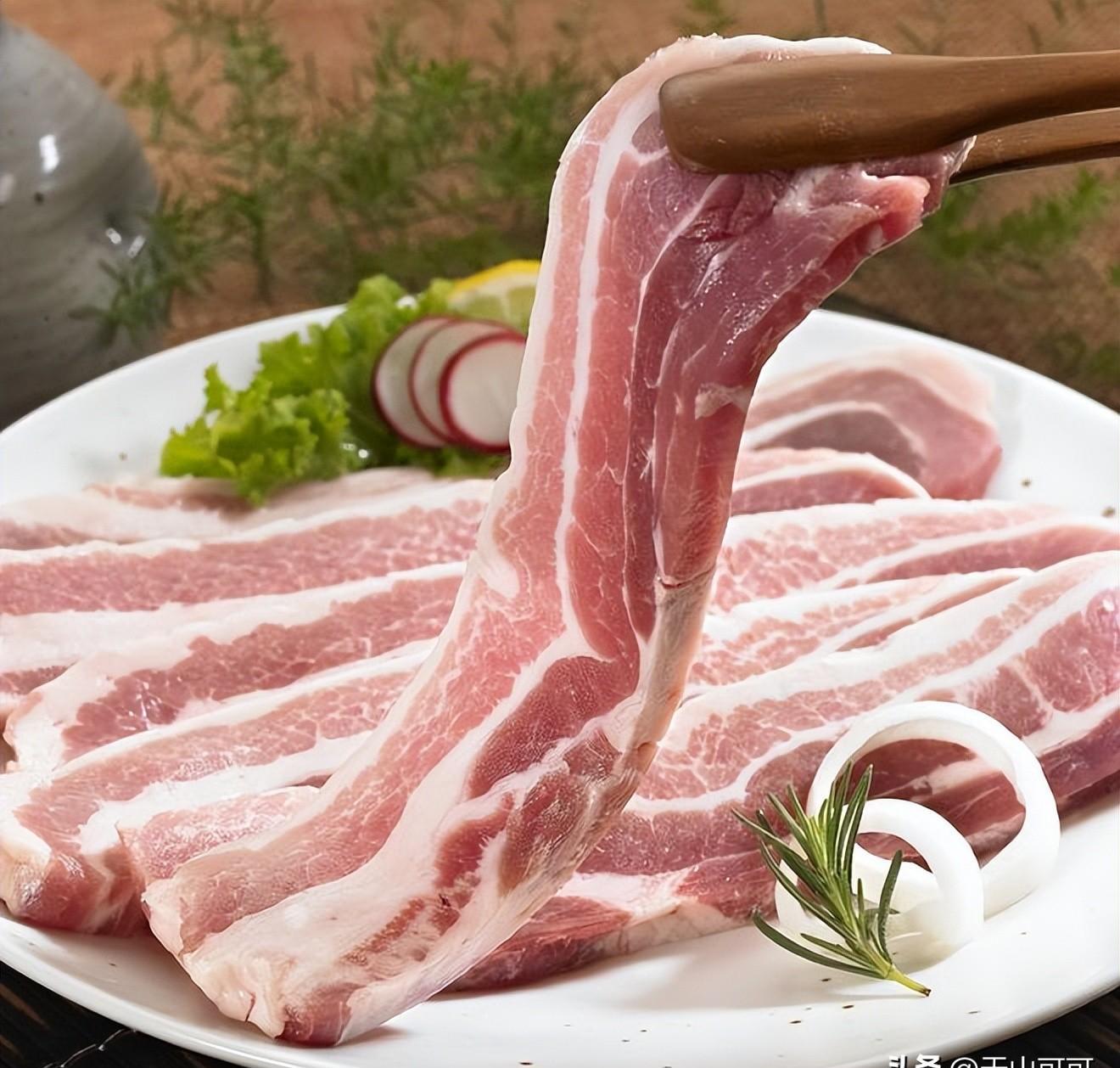梅花肉是最好吃的吗,梅花肉是猪身上最好吃的