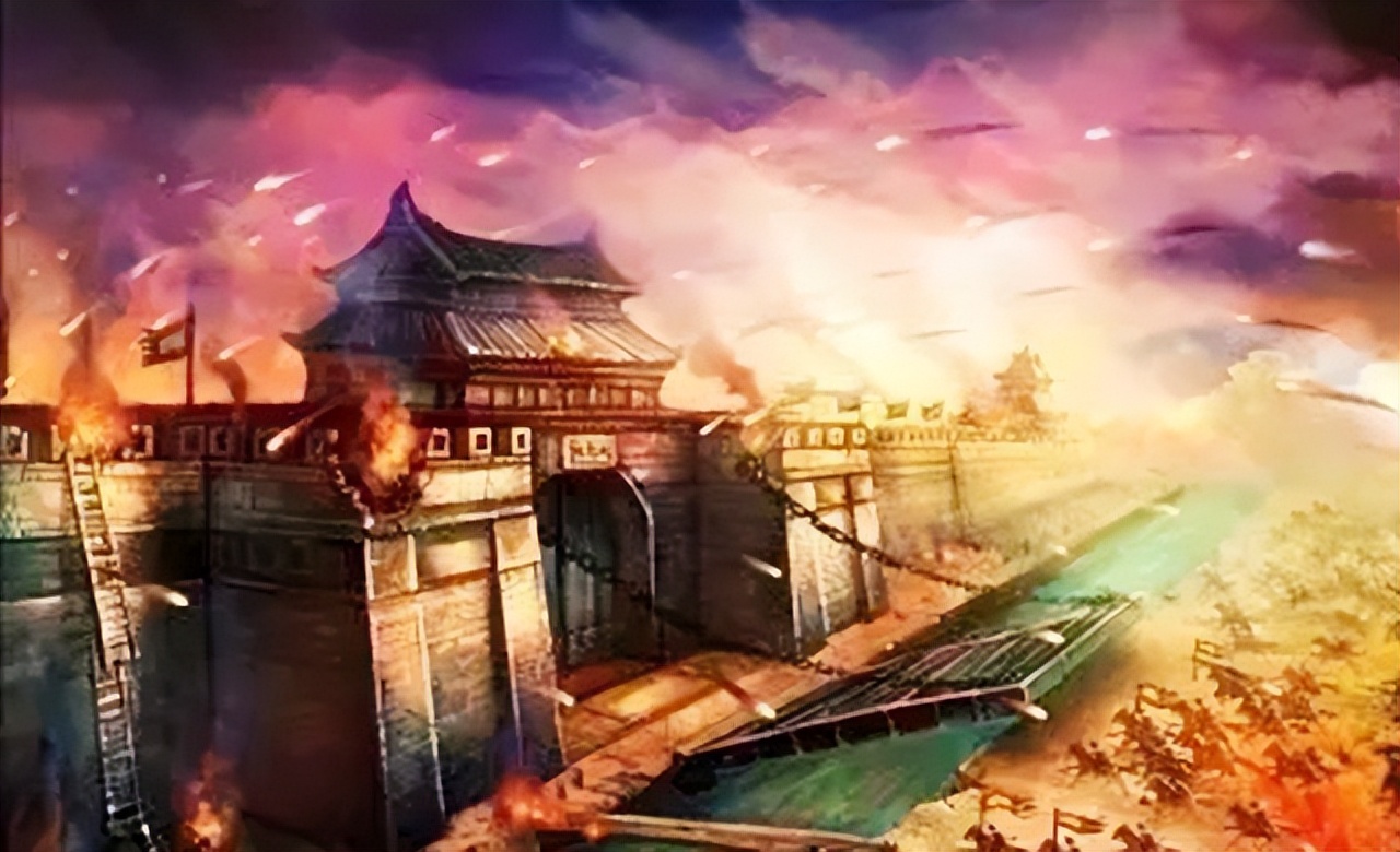 黄巢真的那么残暴吗,黄巢真的杀了那么多人吗