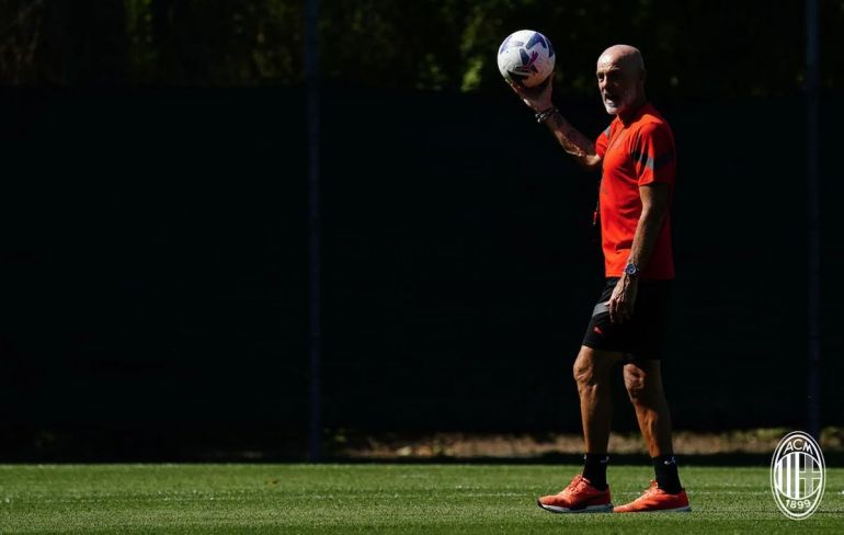 皮奥利谈AC米兰夺冠,皮奥利谈米兰德比