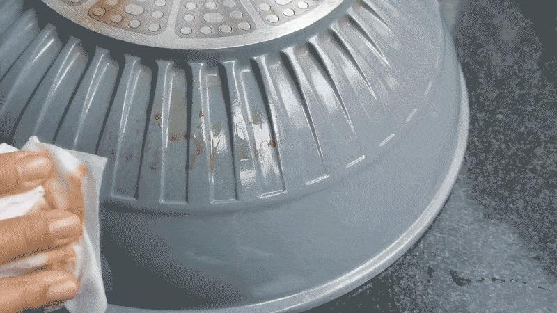 后悔没早点买GiPP居派星空不粘锅，颜值实力双在线，用一次就爱！