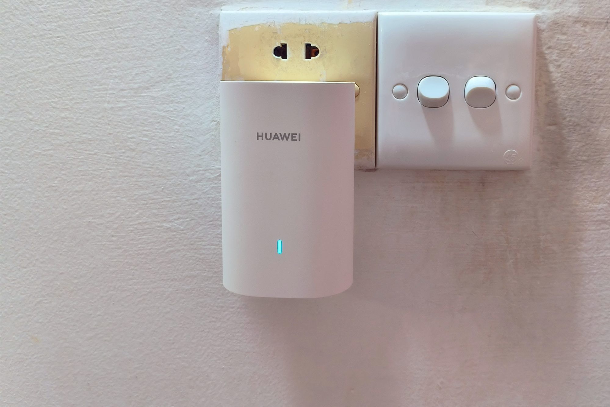 华为q6子母路由器,华为凌霄子母路由器q6