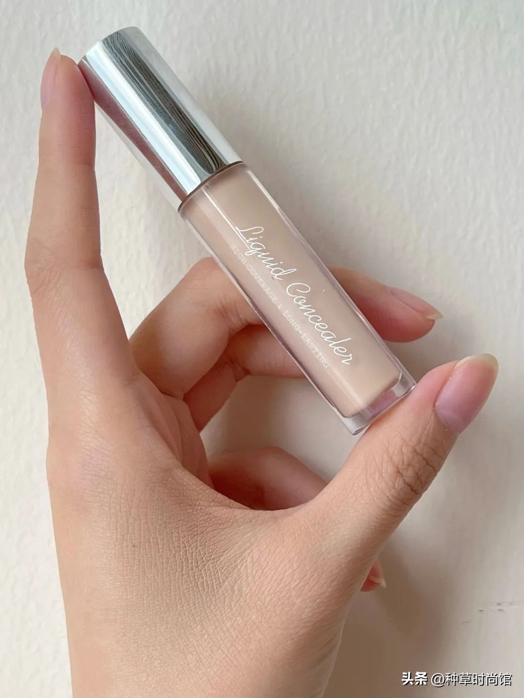 遮瑕推荐真实测评不暗沉不卡粉,遮痘用什么遮瑕原相机测评