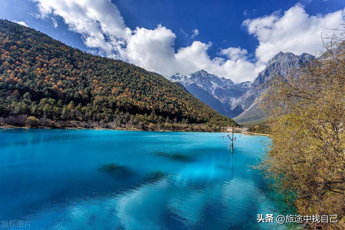 云南旅游攻略热门景点解析,云南旅游十大攻略和特产