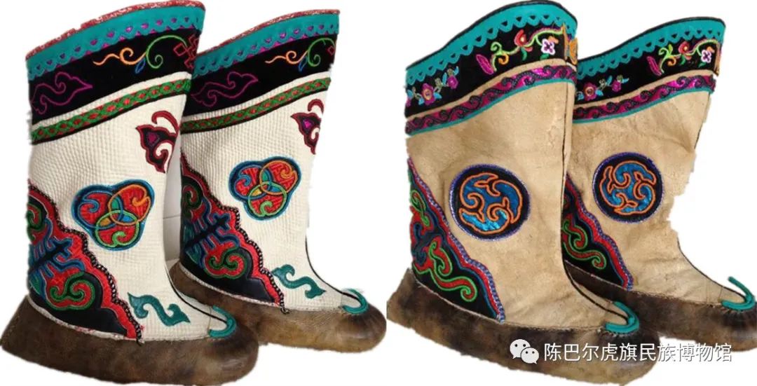 两个打造｜话说游牧老物件—索海靴