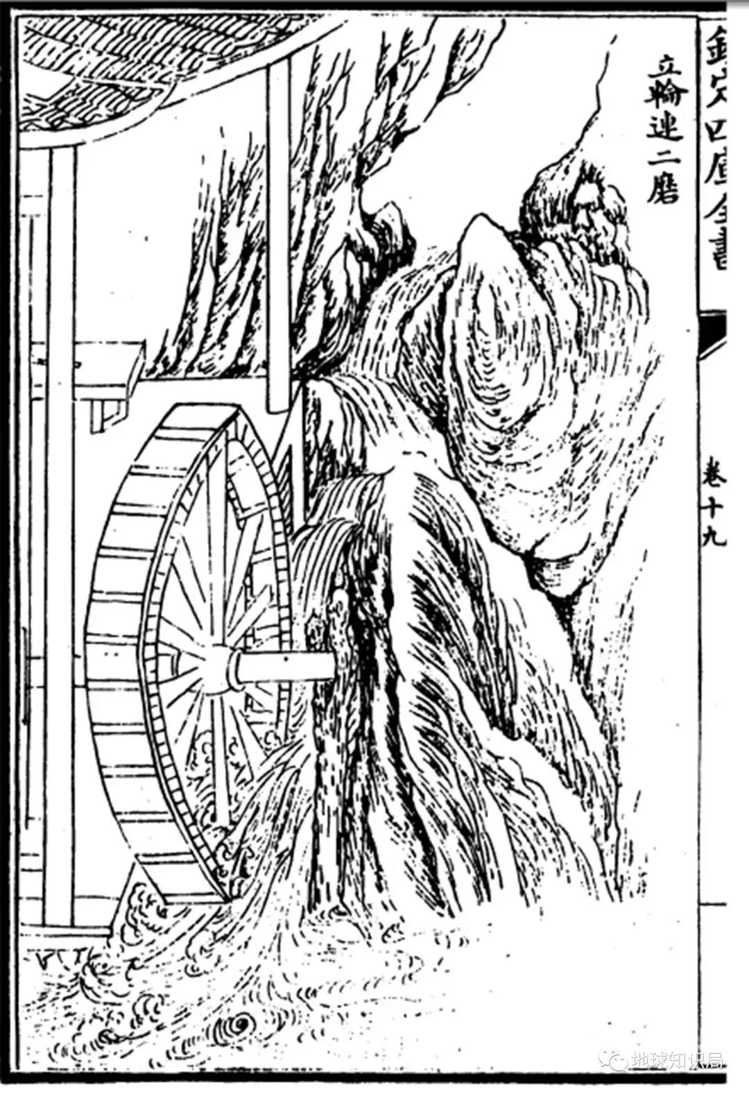 元朝农学家王祯,农学家王祯