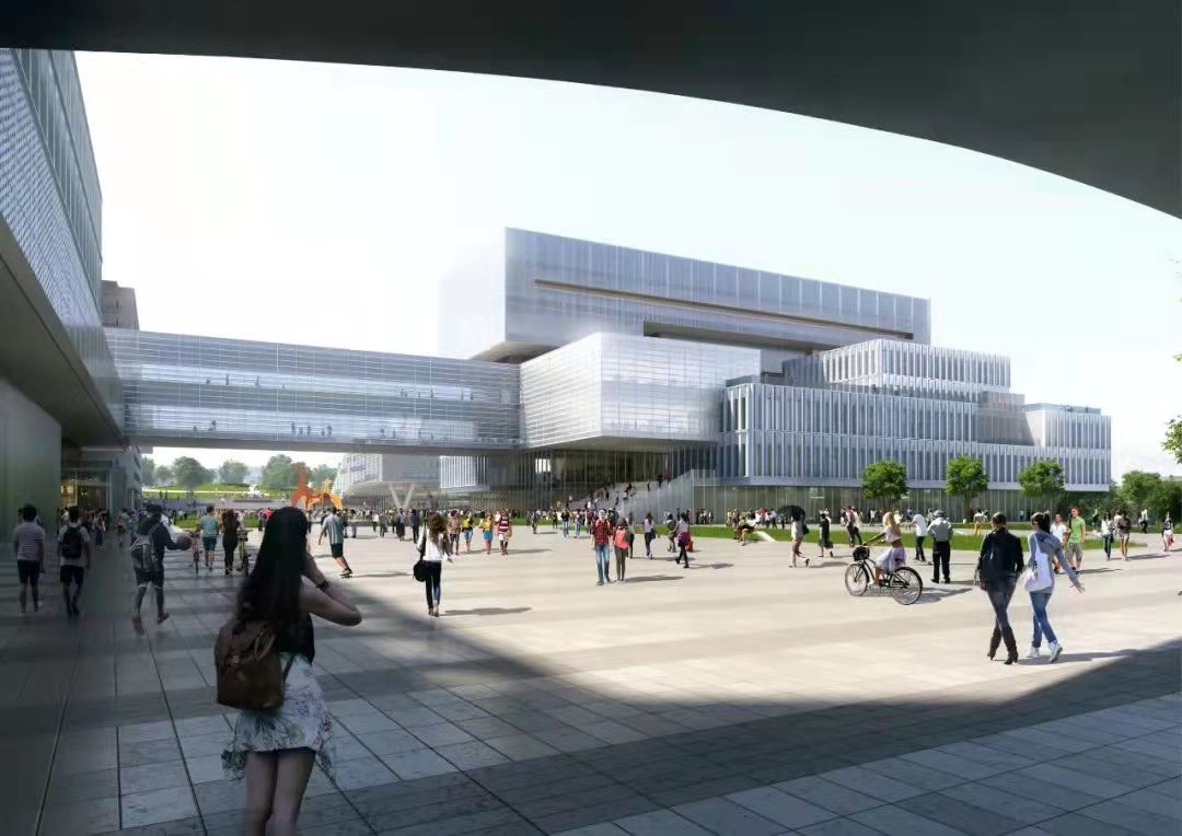 投资百亿新大学开始招生，首批学生将和我国新晋双一流联合培养