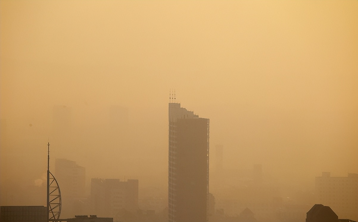 雾霾的形成及危害论文,知识科普雾霾的形成和危害