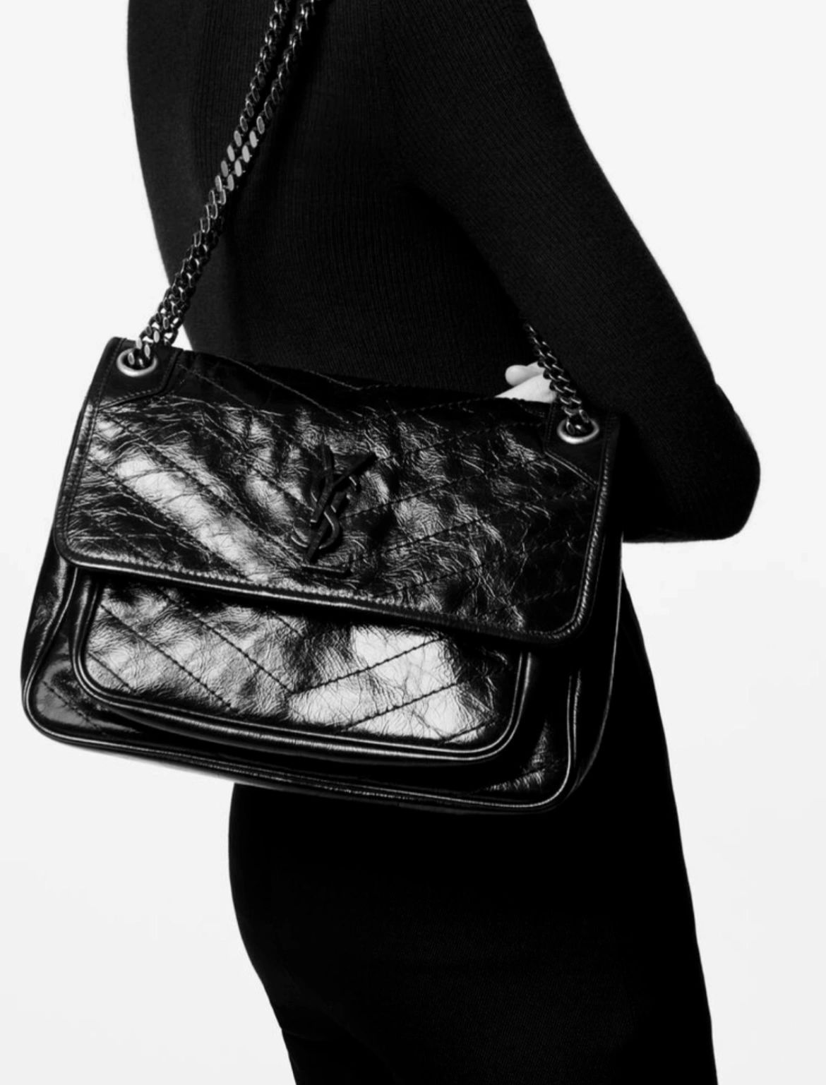 ysl圣罗兰肆意之水自由之水,人生第一只轻奢包包