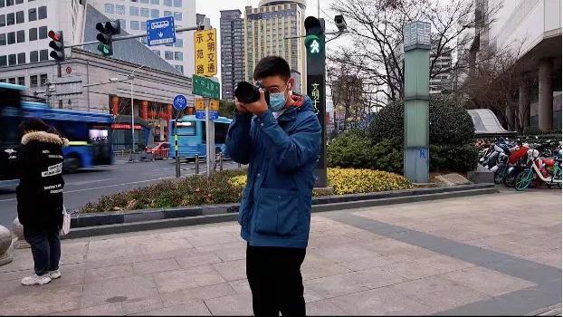 最小13岁!无锡这个团队拍摄微型纪录片