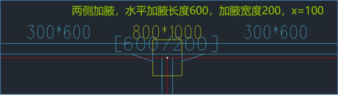 梁柱偏心受力,梁柱节点偏心受力加腋是必须的吗