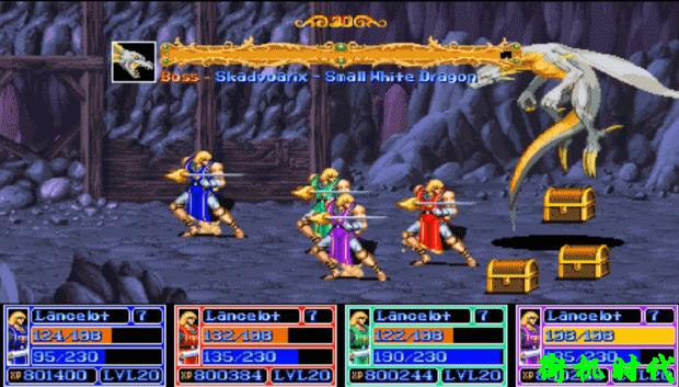 街机游戏十大必杀技巧,街机游戏那些雷同的造型和招式