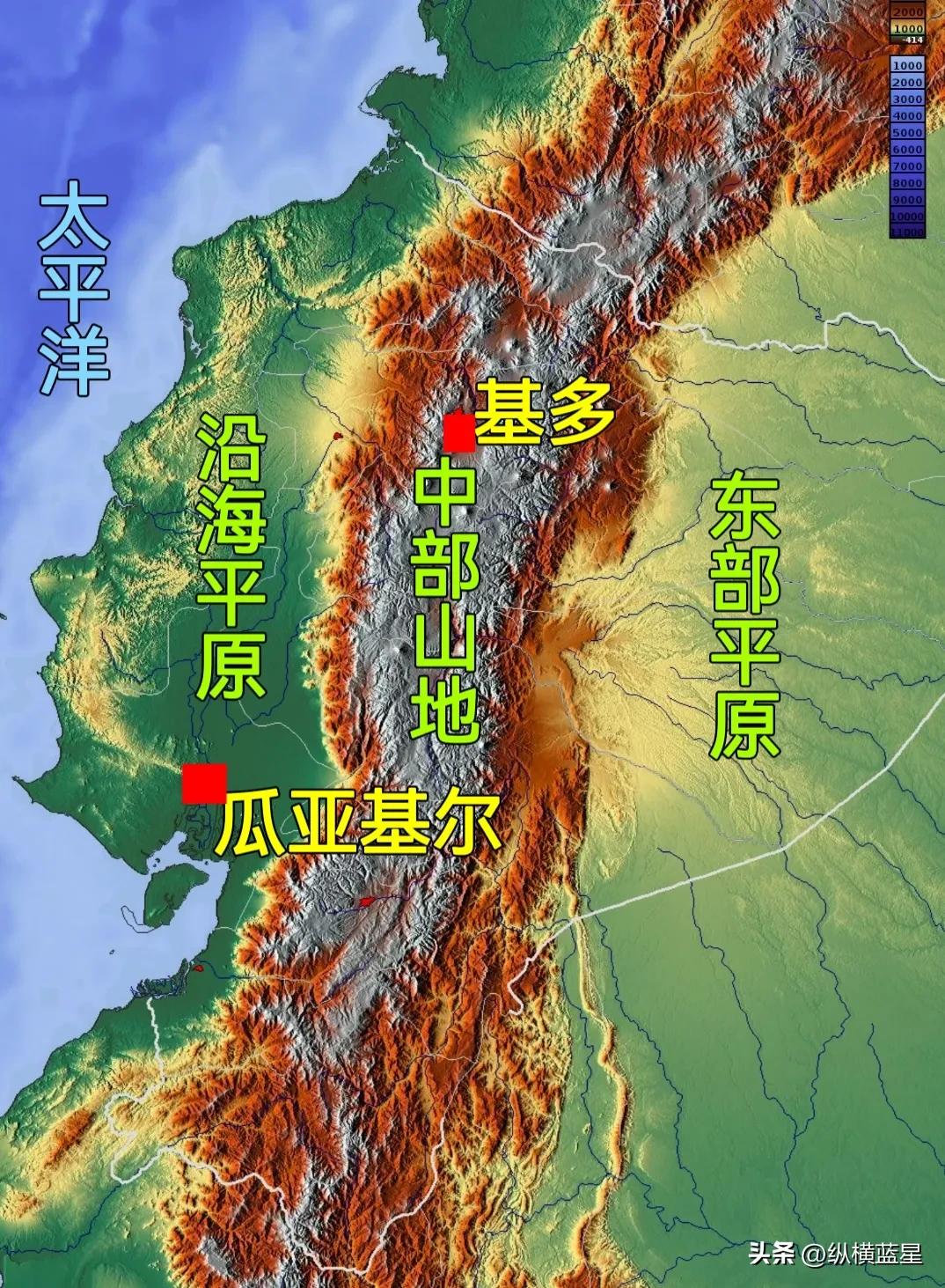 走进厄瓜多尔,怪异之旅探秘神秘的厄瓜多尔