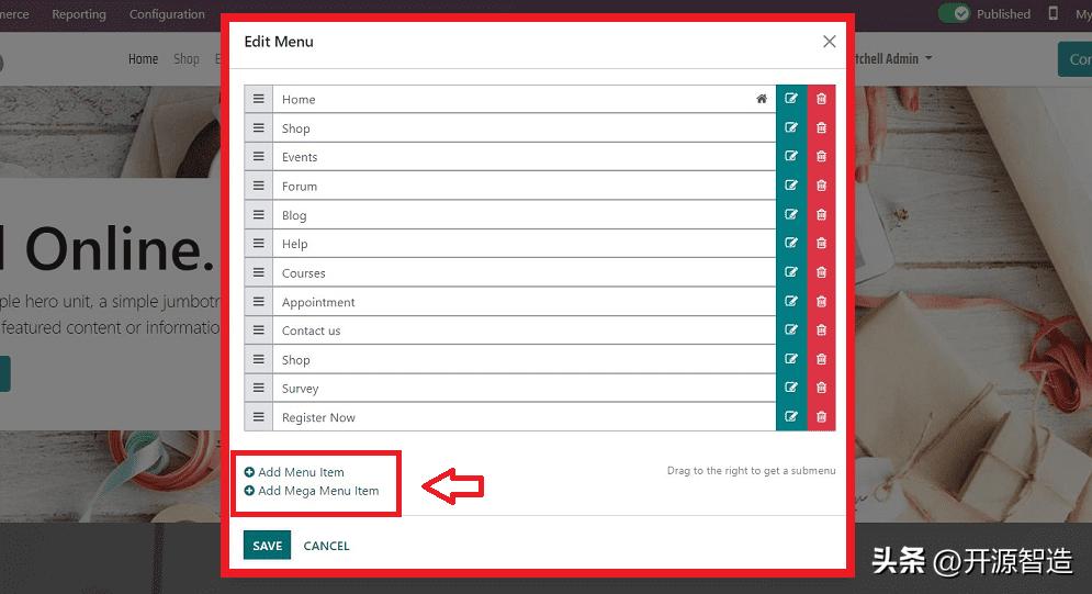 用odoo建站,odoo部署前后端分离