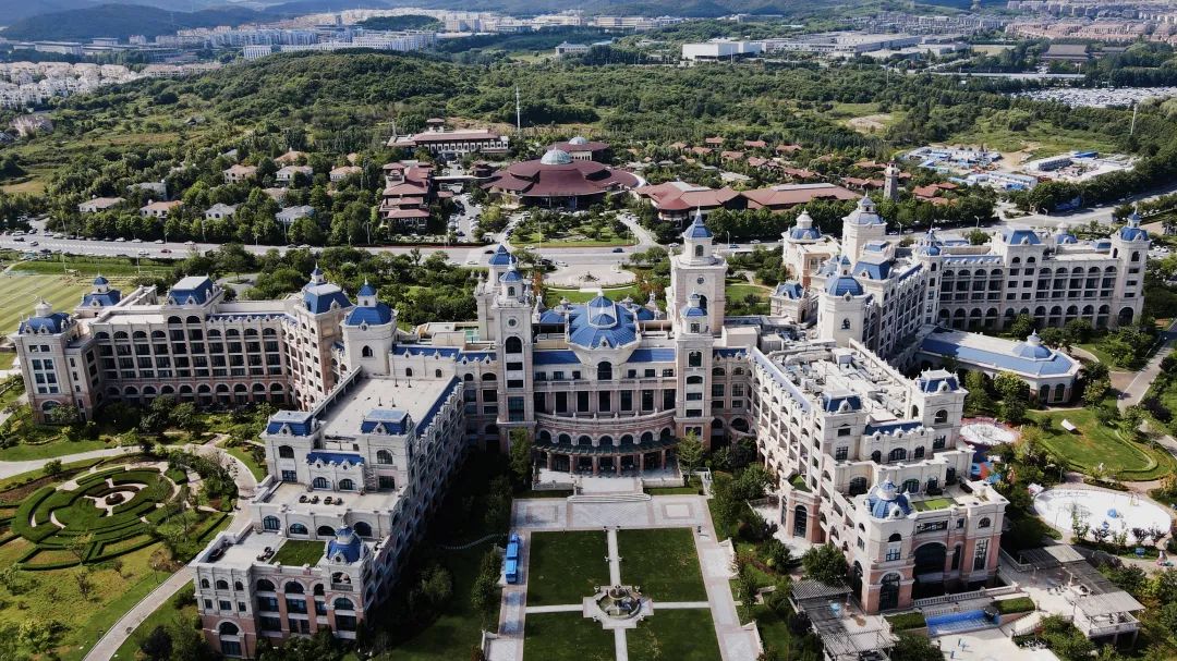 大连旅游住海景房,大连住哪里方便且海景美丽