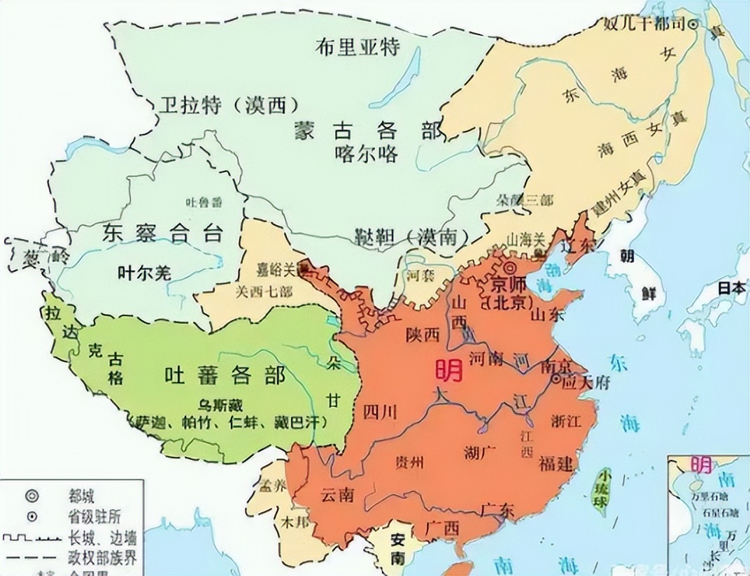 百年恩怨，只有相杀没有相爱的两族：蒙古和女真，谁能打得过谁？