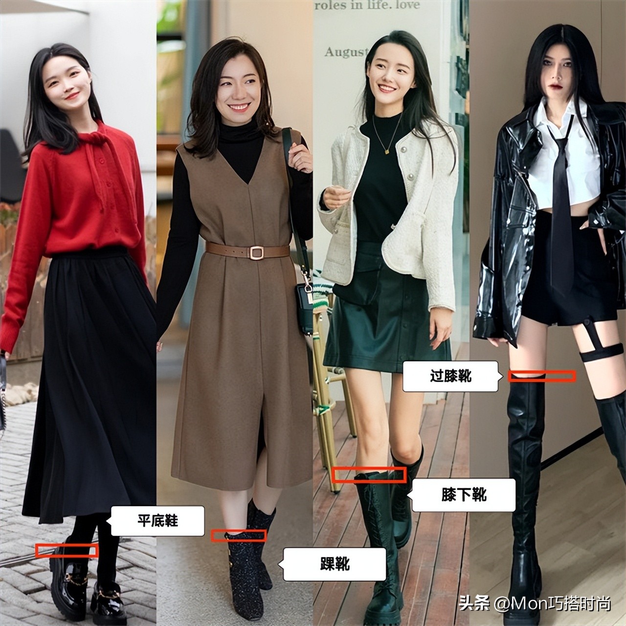 腿不直真的显腿粗吗,腿粗不是因为不够瘦是腿型不直