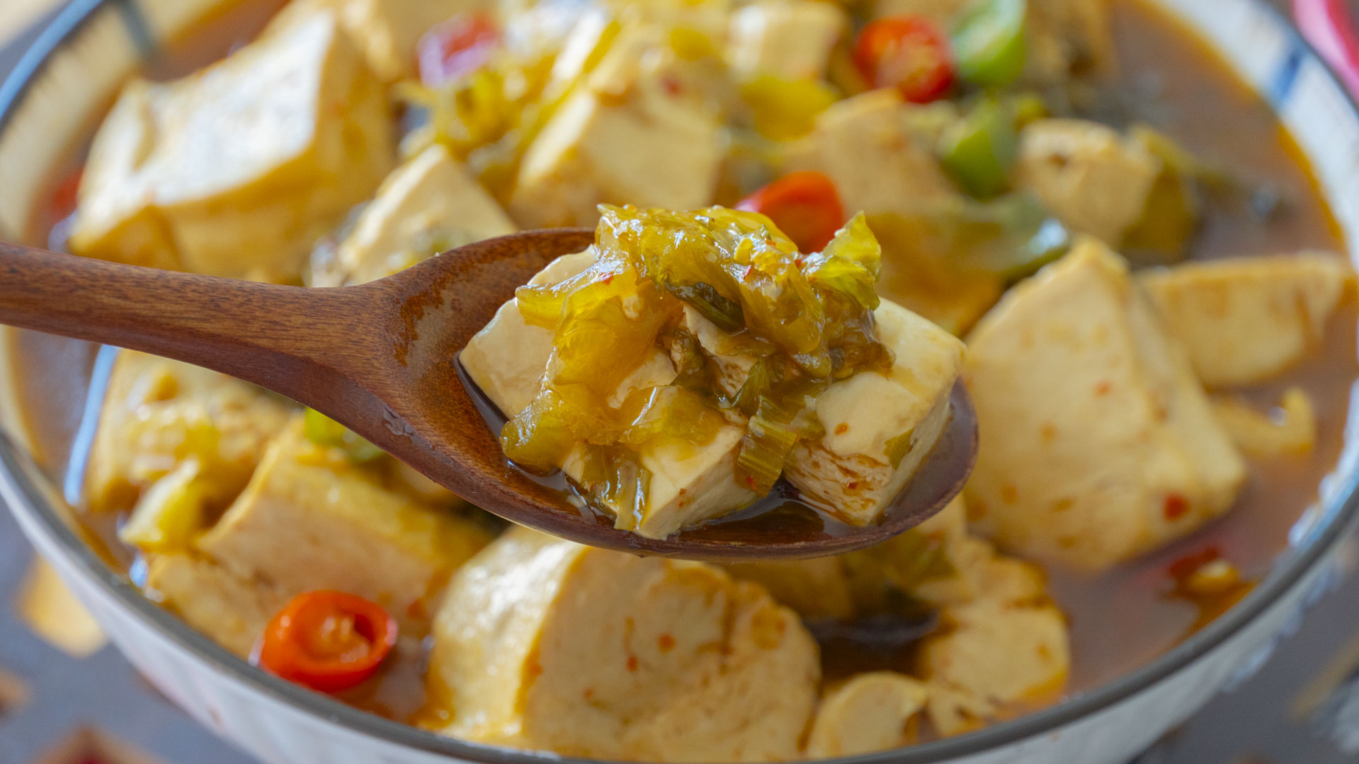 酸菜又酸又脆又不会烂教你小妙招,酸菜最香的吃法