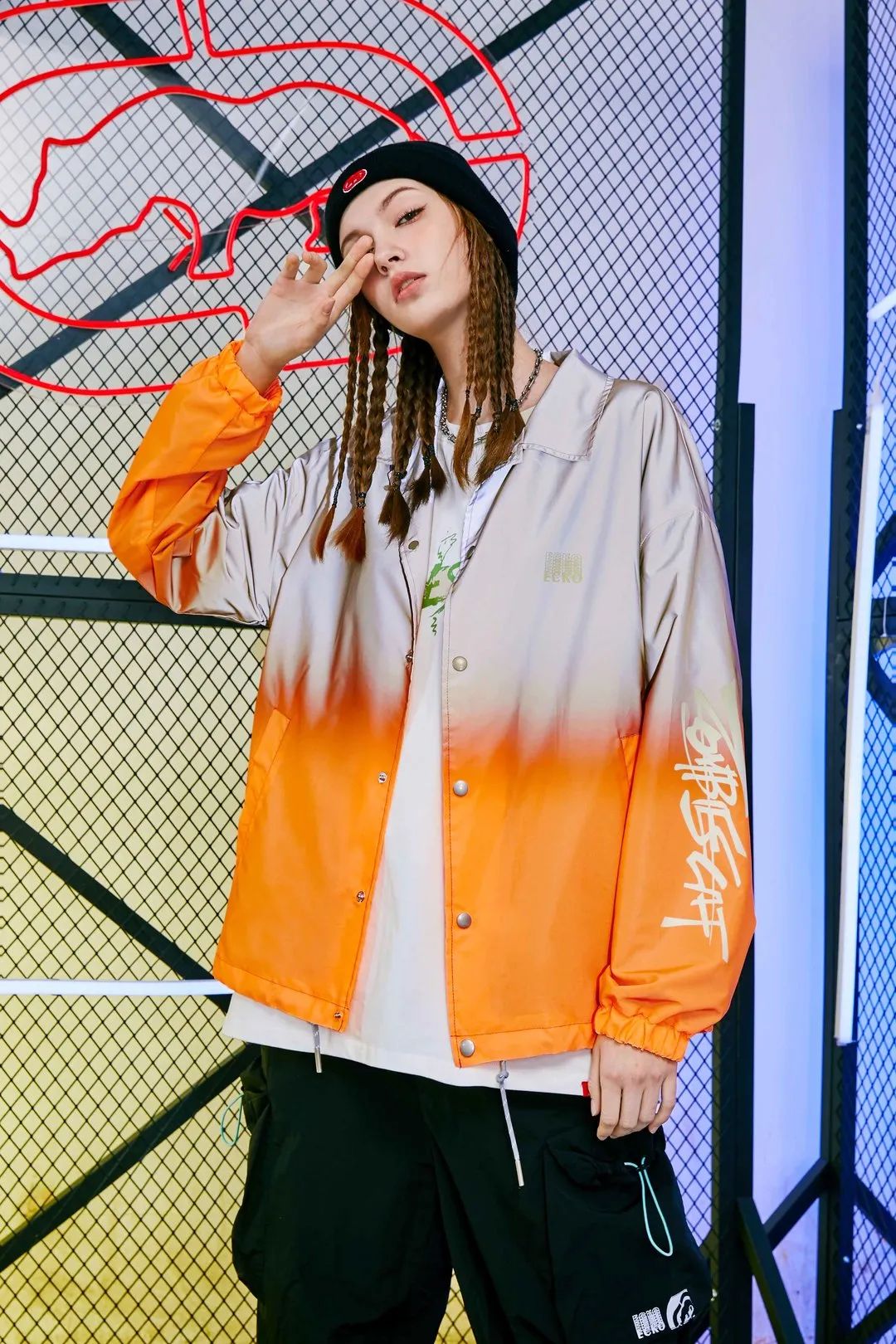 ECKO红犀牛x魔鬼猫IP授权案例