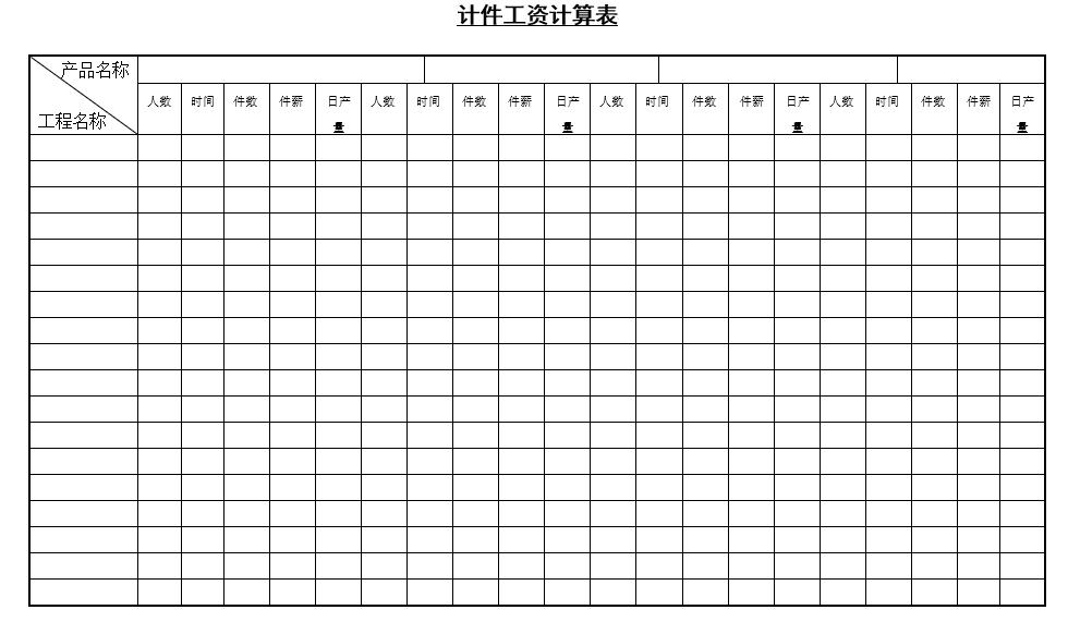 每日收入支出流水账表格模板,excel表格模板网站推荐