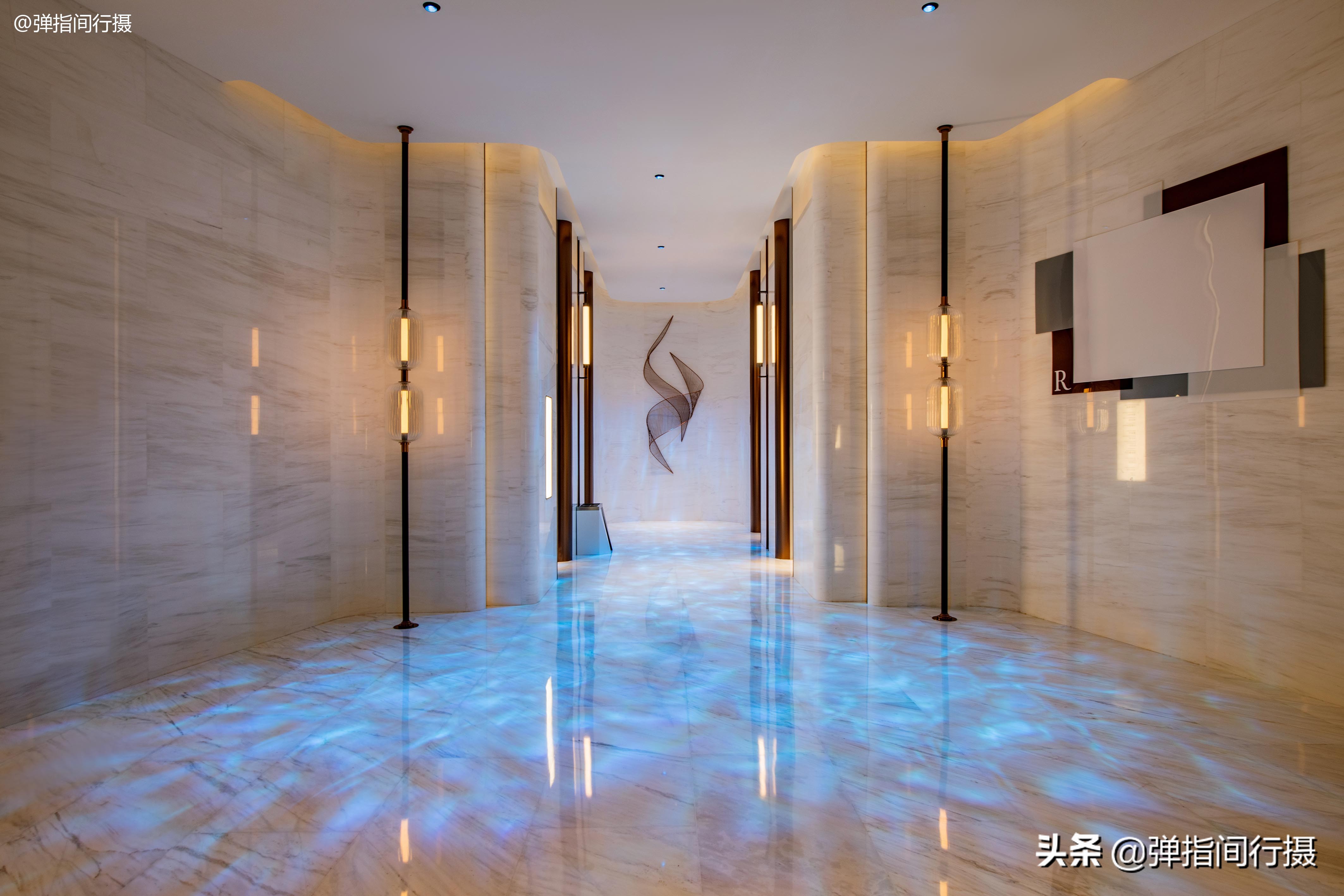 超美海景酒店设计,珠海即将建造的世界顶级酒店