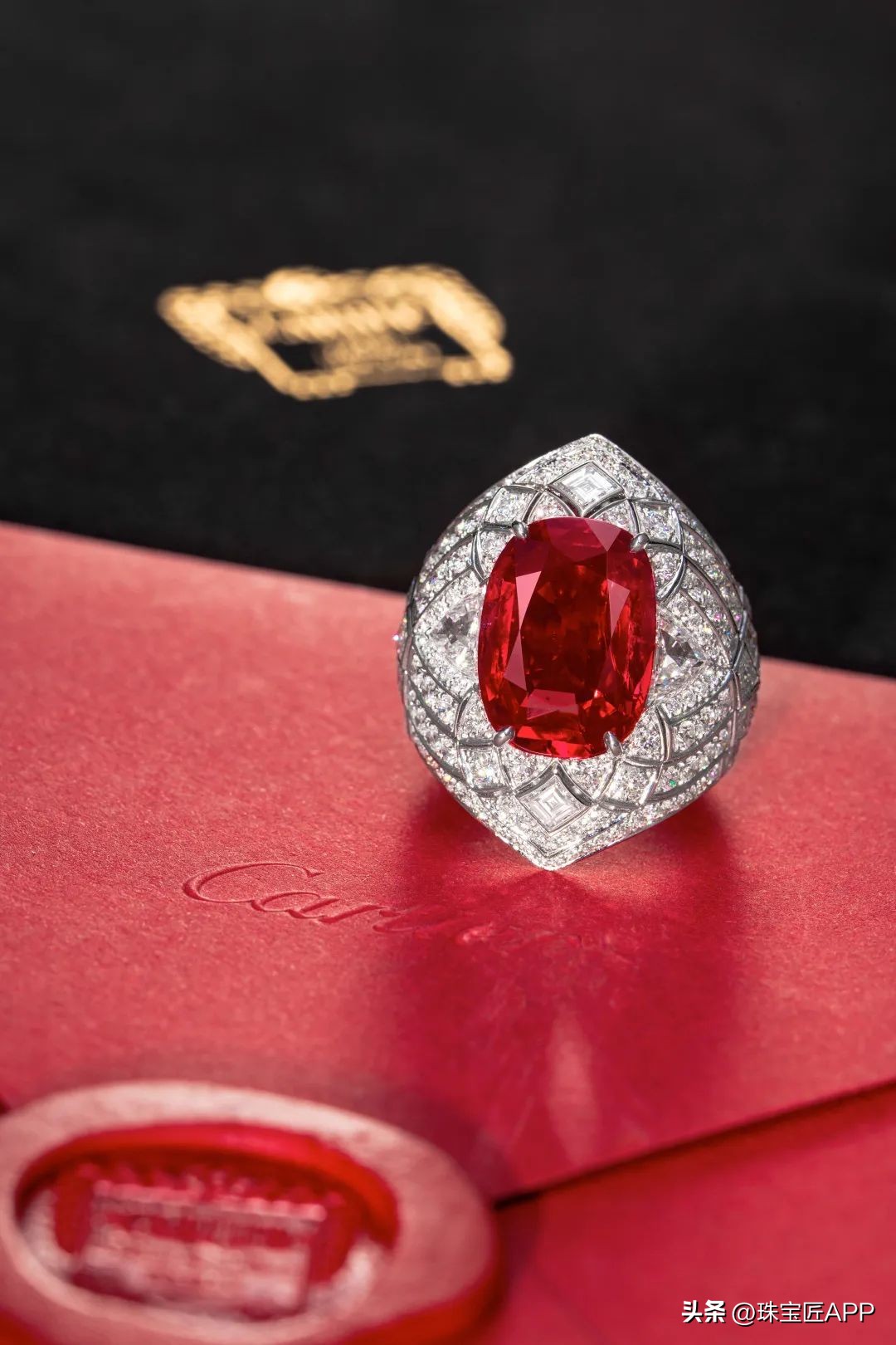 宝石拍卖价格排行2020,五大宝石买哪种宝石增值高