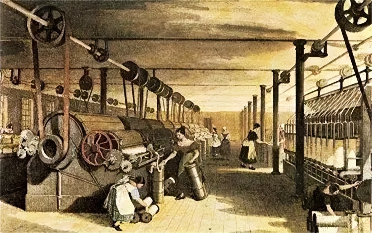 英国纺织业的衰落历程,70年代英国纺织业出现了哪些问题