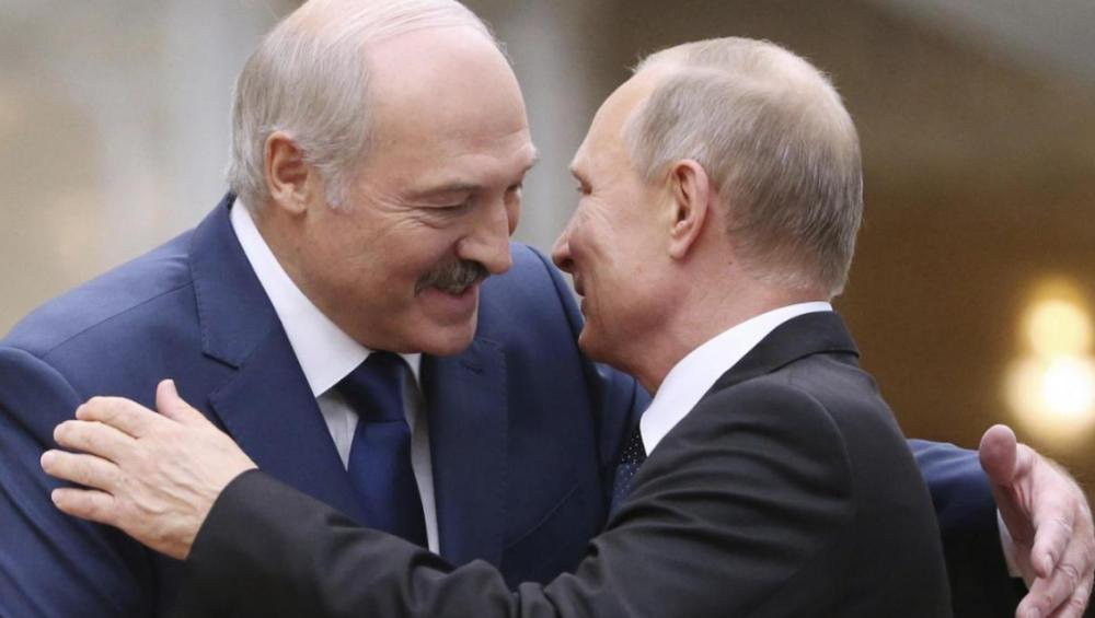 俄罗斯和白俄罗斯是何关系,俄罗斯和白俄罗斯关系好吗