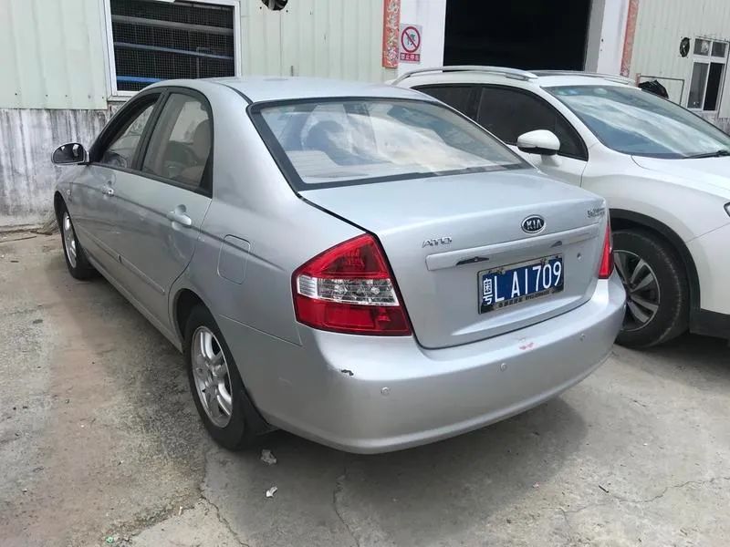 2910元起！14台高性价比二手车上拍