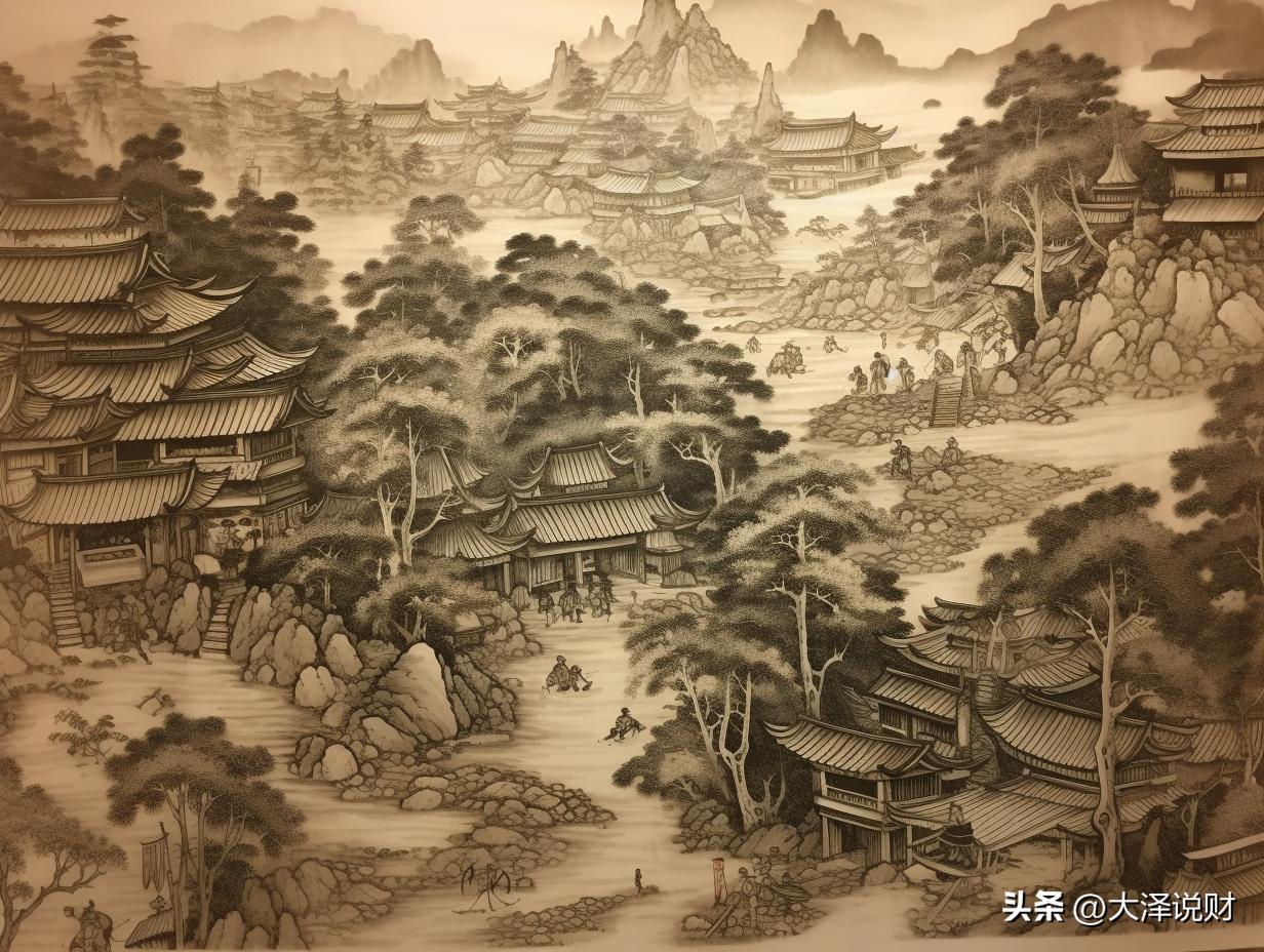 商圣范蠡的经商精神,中国商圣范蠡的经商思维