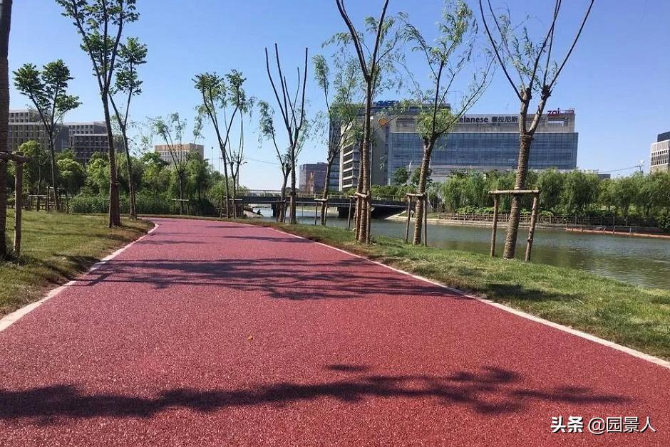 标杆房企园林景观工序,最新热销地产项目景观设计全解密