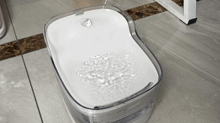 宠咕咕智能宠物饮水机,宠咕咕喂食器测评