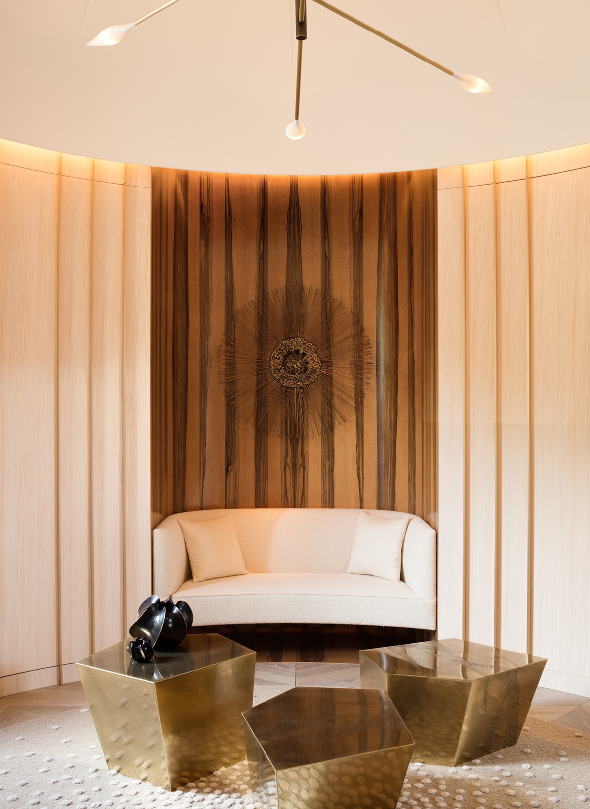 法国浪漫家装风格,古典主义欧洲装修风格