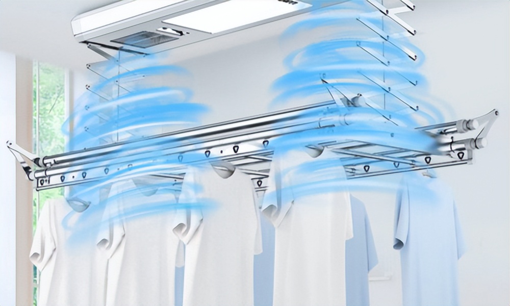 阳台自动晾衣架哪个品牌质量好,口碑好的智能晾衣架厂家