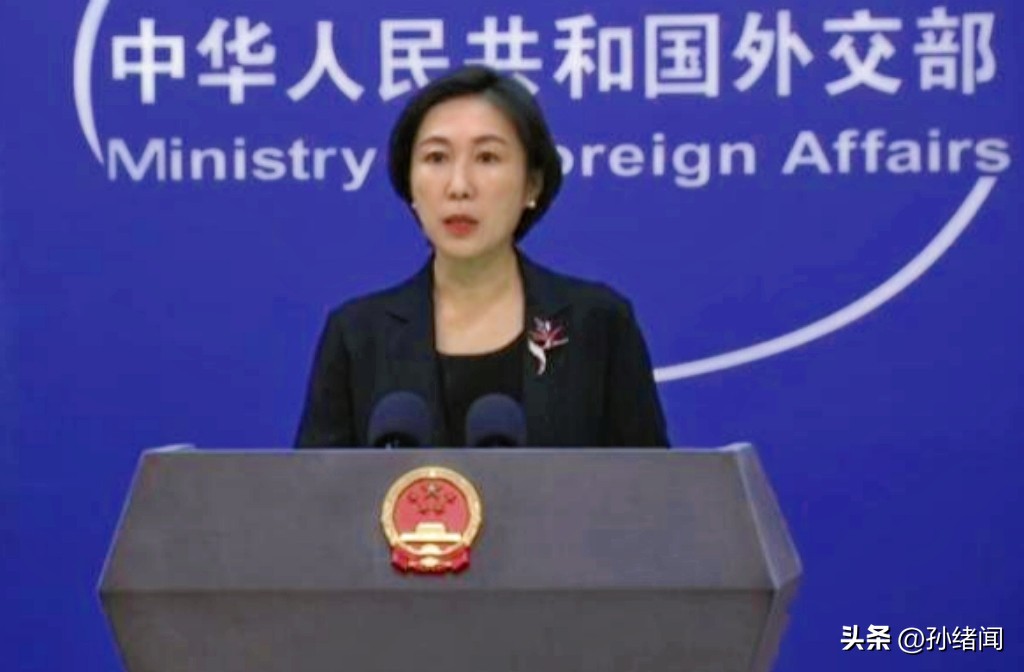 加外长对华说不负责任的硬话没用,不装了摊牌了东北话