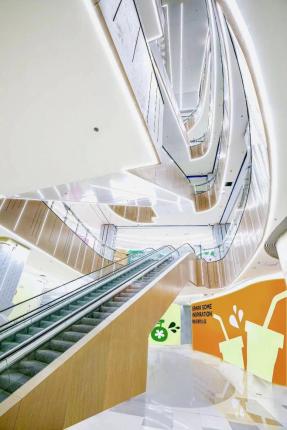 领展广场广州,领展珠江新城广场