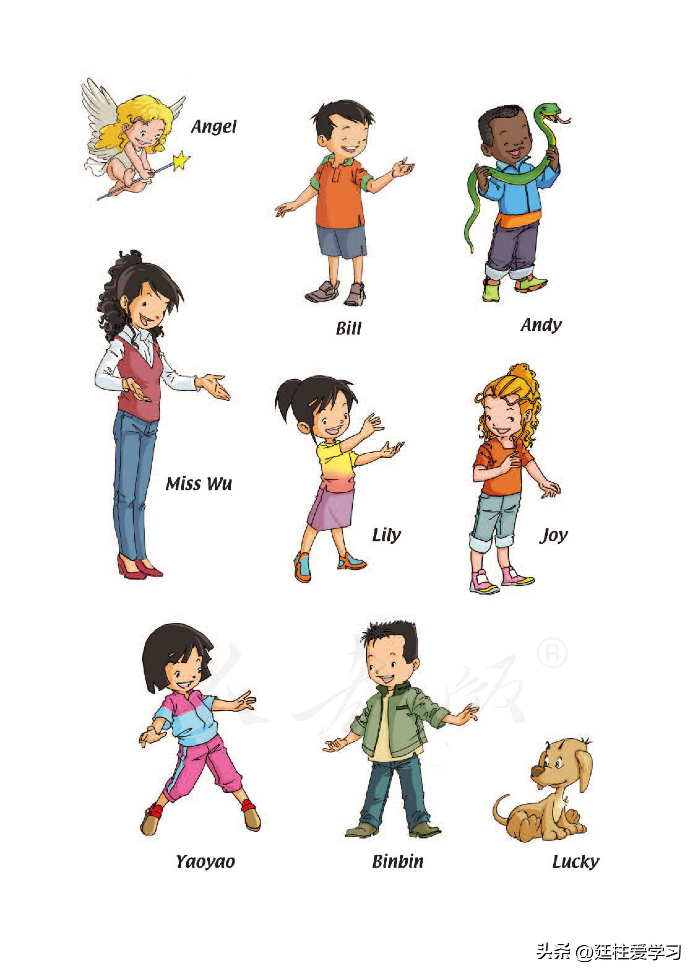 小学英语外研版三年级上册,小学英语精通版三年级上册