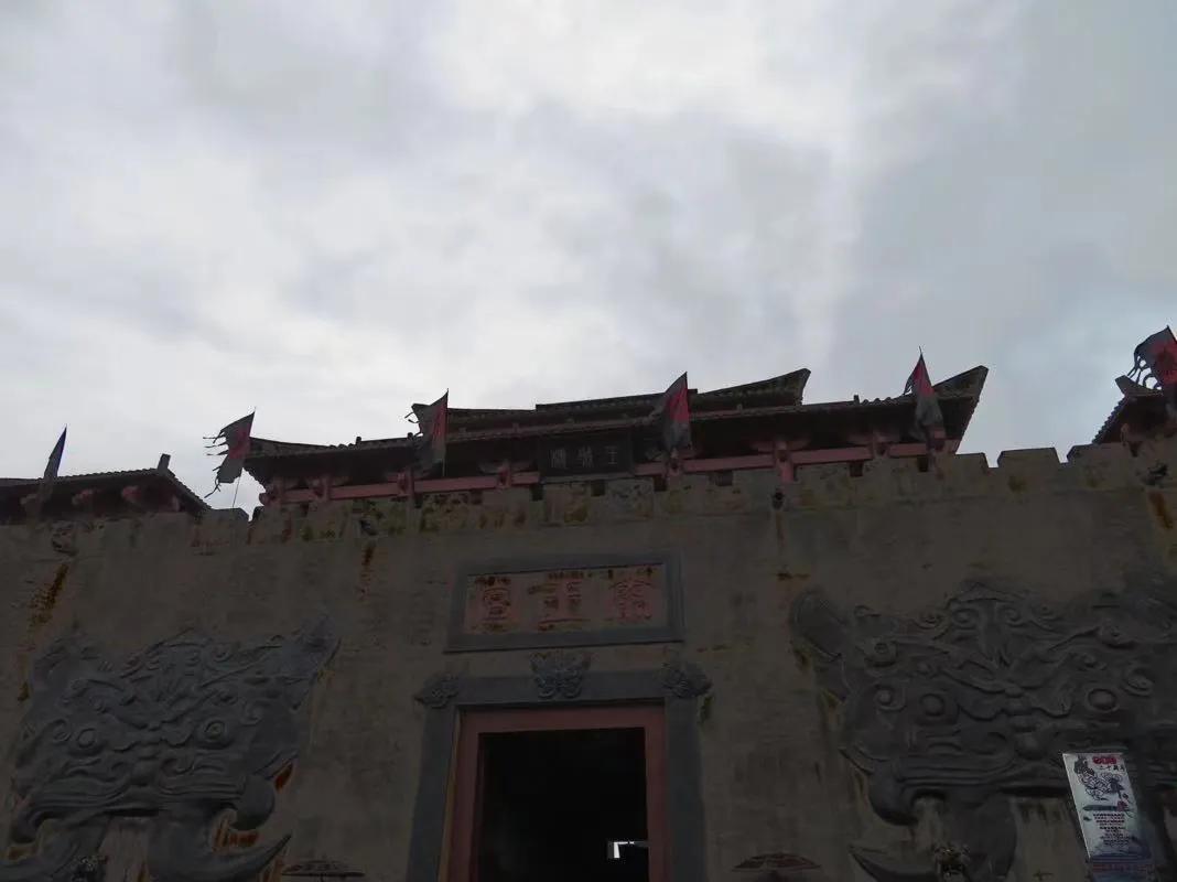 横店之行感悟,横店之行穿越