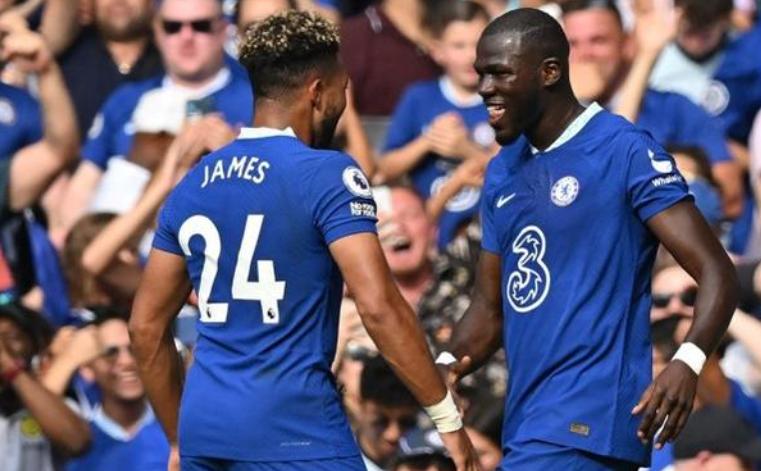 切尔西在伦敦德比中完胜热刺,伦敦德比孔蒂视频