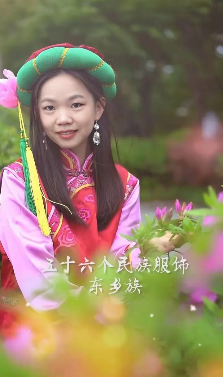 五十六个民族服饰一览图,五十六个民族服饰傈僳族