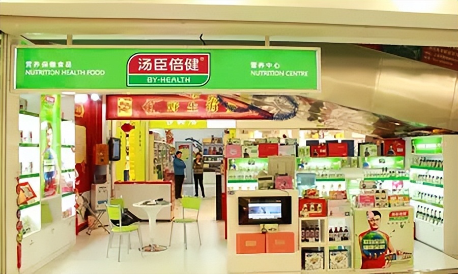 汤臣倍健展露锋芒,困在渠道中的汤臣倍健路在何方