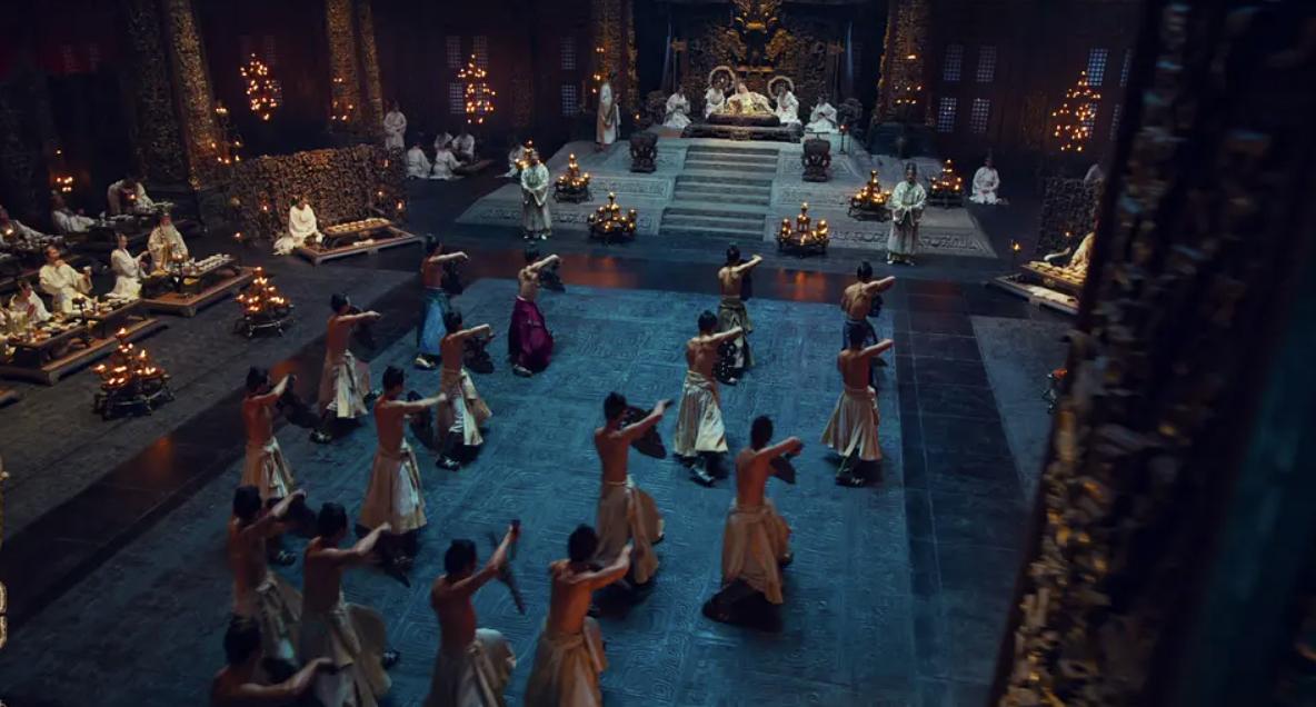 看完《封神》，我被狠狠打脸了，什么叫超级大片啊，它就是！