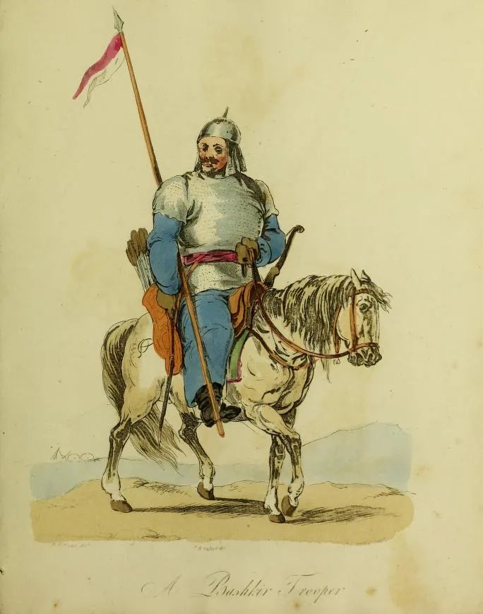 蒙古骑兵和欧洲骑兵战争,蒙古骑兵大战中世纪欧洲场面