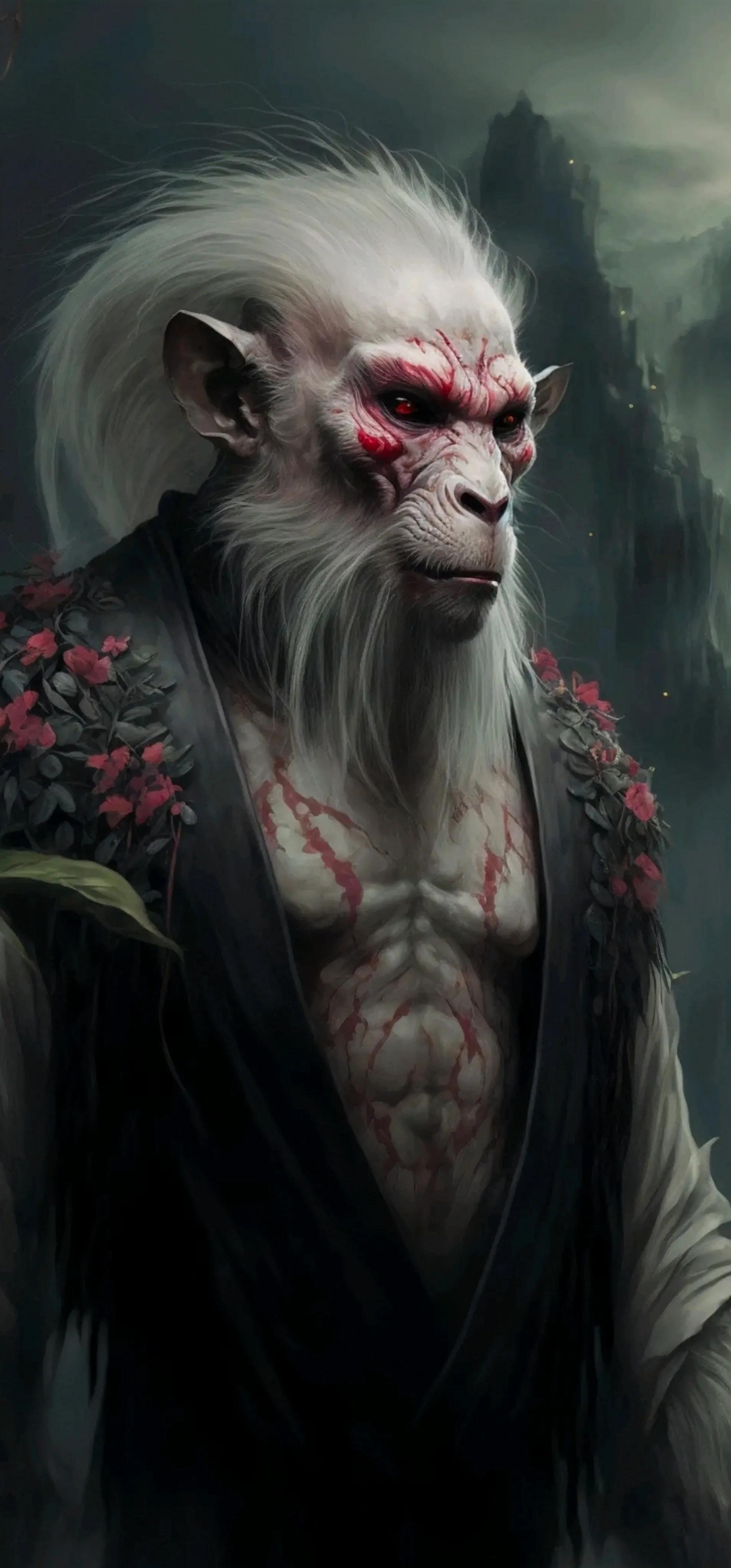 12生肖暗黑系壁纸牛,暗黑十二生肖高清壁纸大图