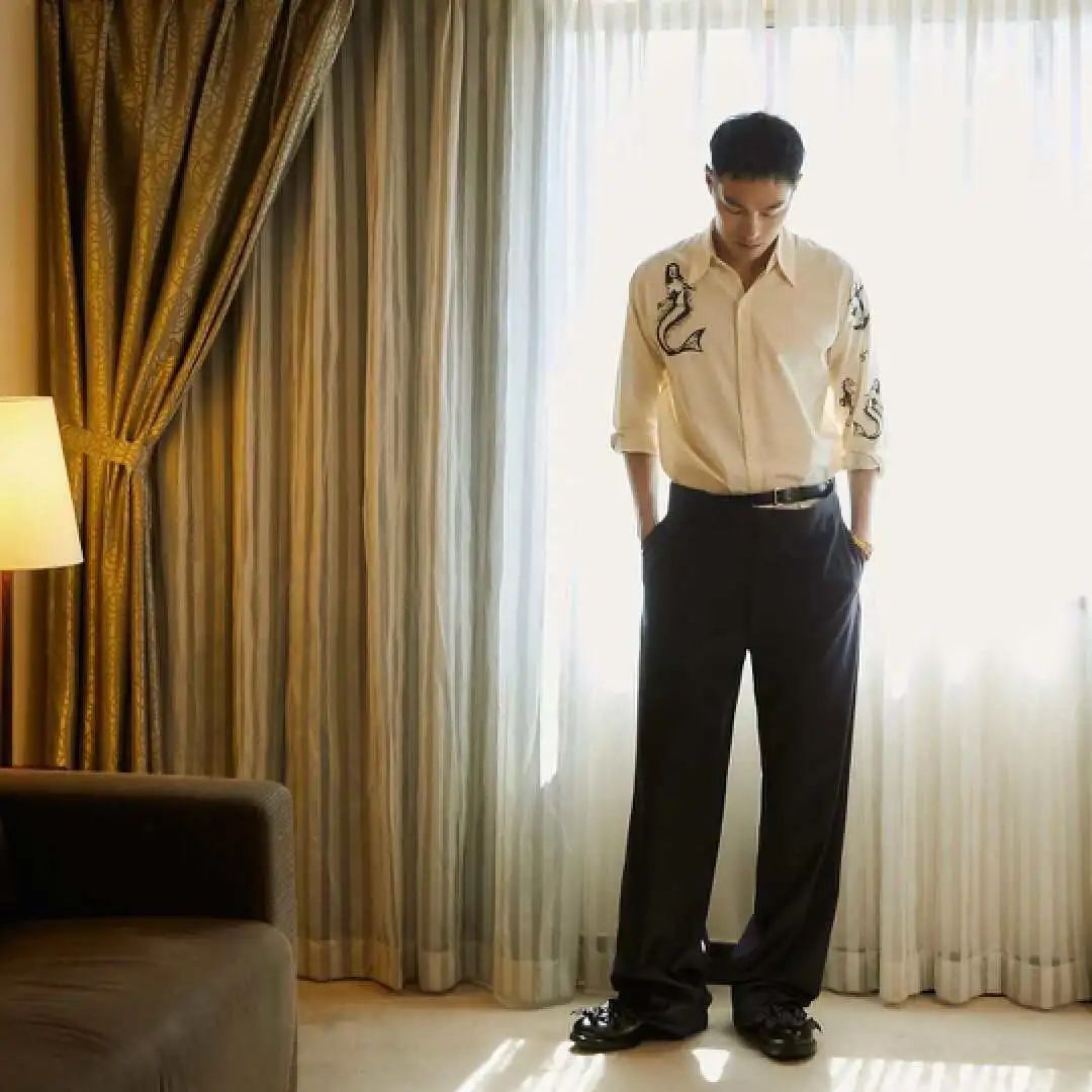 行走的荷尔蒙许光汉完整版,行走的荷尔蒙许光汉现状