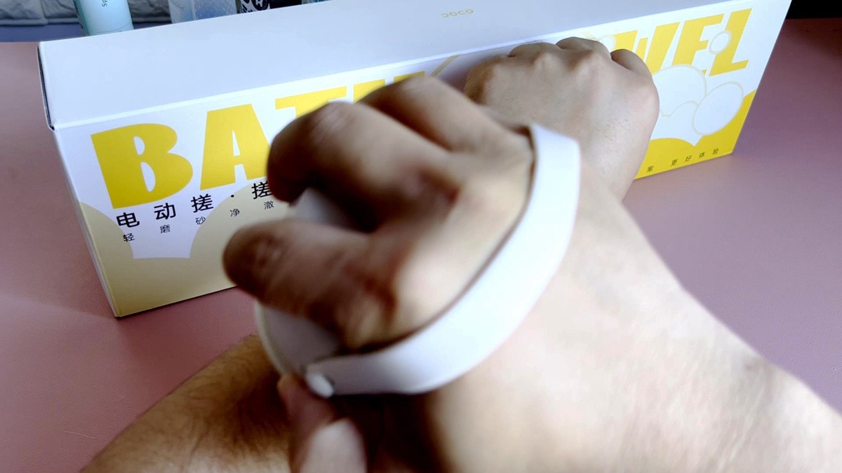 doco电动洗澡刷售后,doco洗澡刷测评