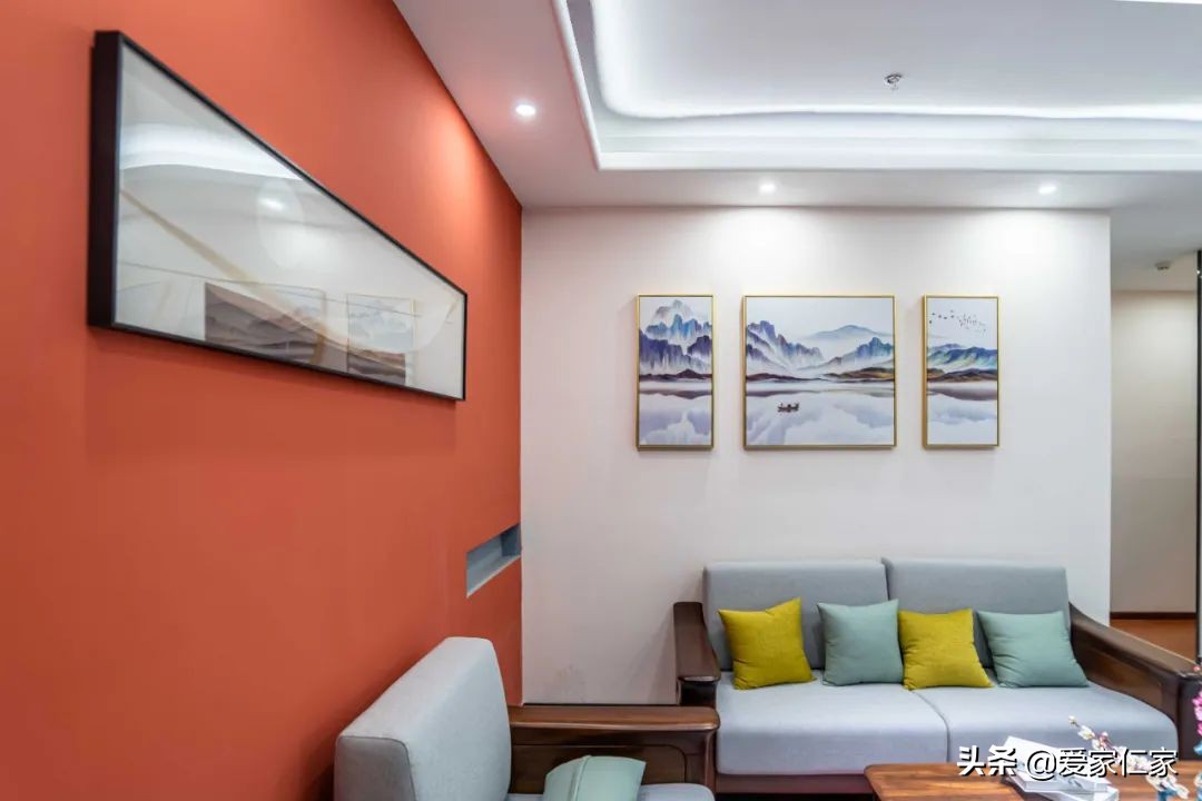 温馨样板间高级感,样板间实景太惊艳