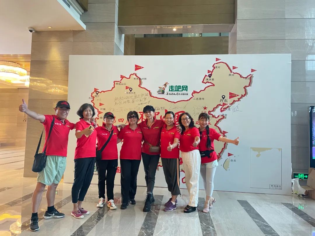 徒步108公里自驾游,45天单车自驾30000里环游中国游记